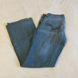 Refuge bootcut denim - size 9